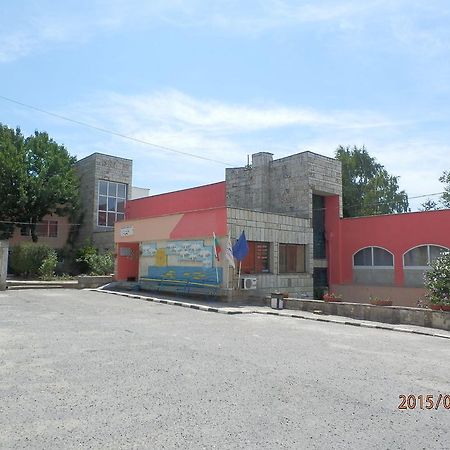 Olimpia Supersnab Hotel Balcic Exterior foto
