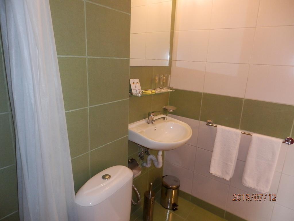 Olimpia Supersnab Hotel Balcic Exterior foto