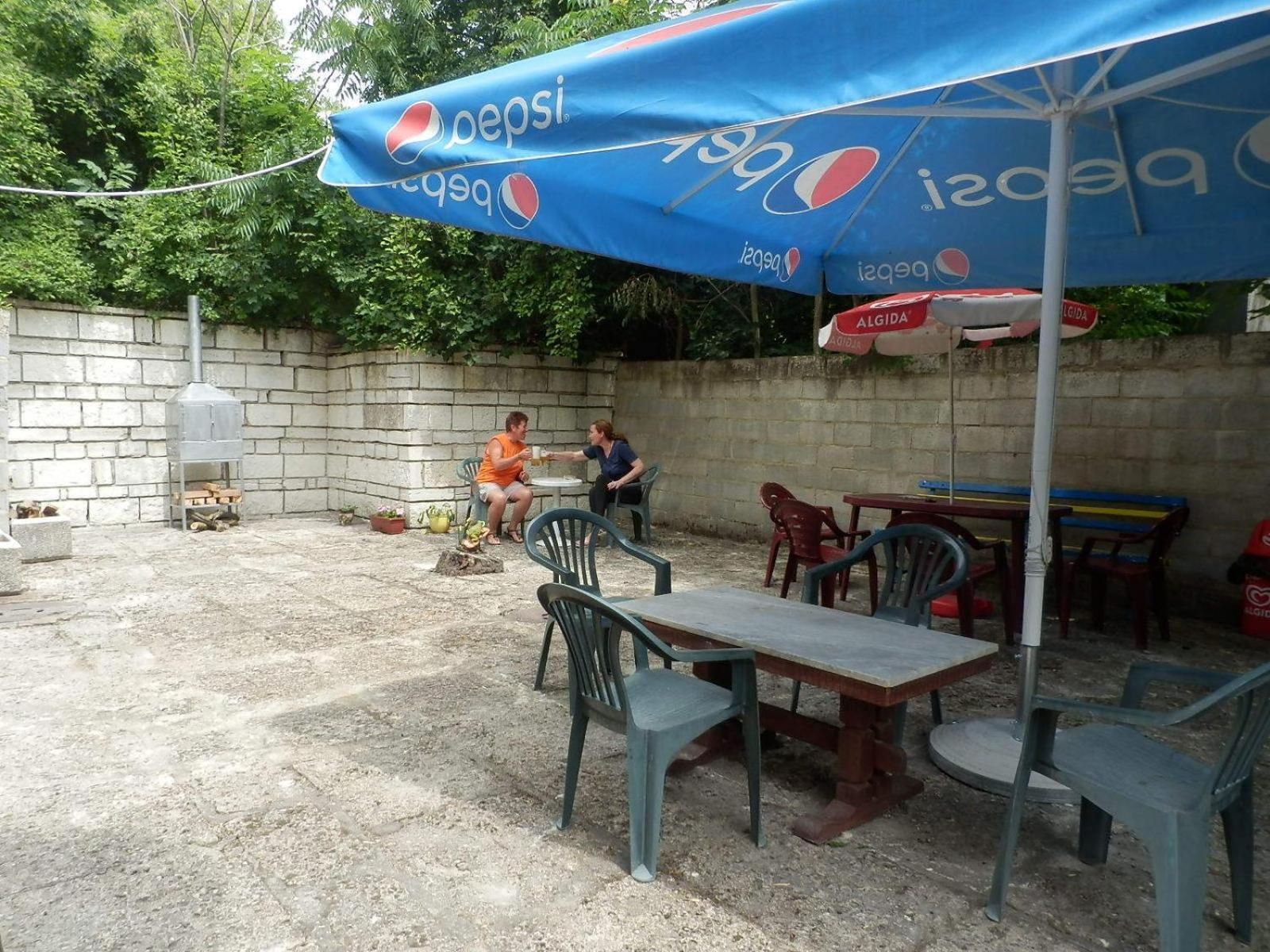 Olimpia Supersnab Hotel Balcic Exterior foto