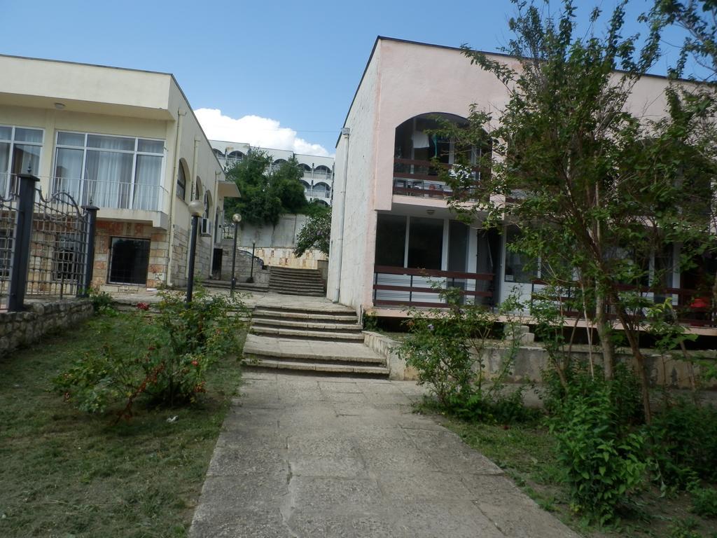 Olimpia Supersnab Hotel Balcic Exterior foto