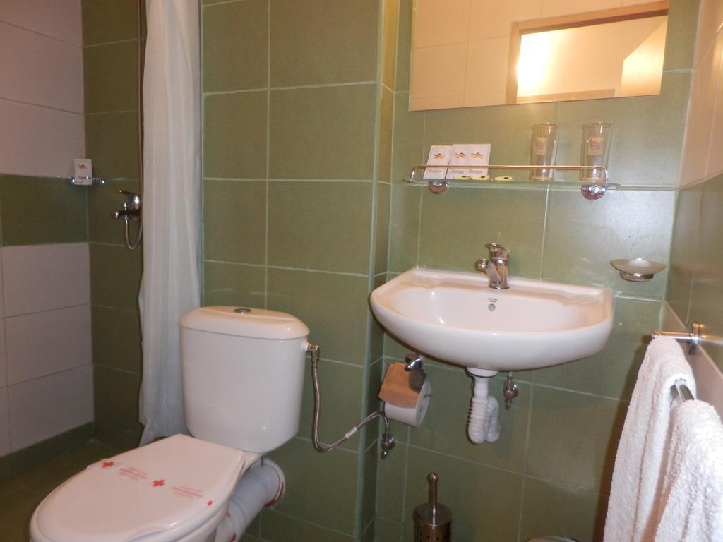 Olimpia Supersnab Hotel Balcic Cameră foto