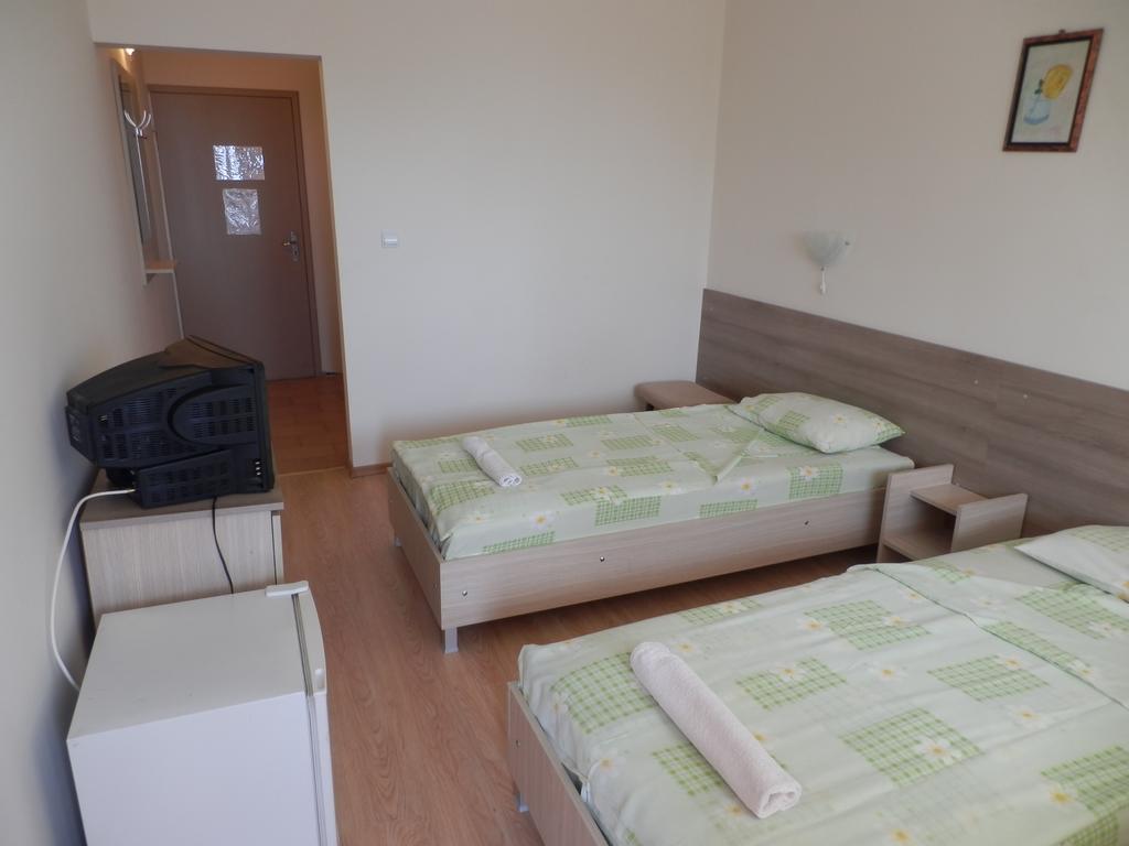 Olimpia Supersnab Hotel Balcic Cameră foto
