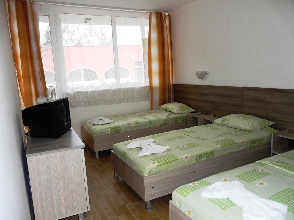 Olimpia Supersnab Hotel Balcic Cameră foto