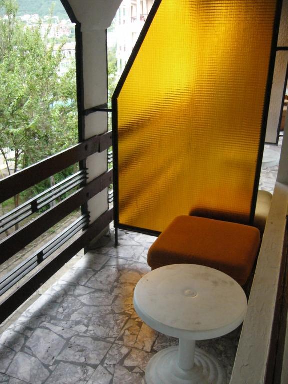 Olimpia Supersnab Hotel Balcic Exterior foto