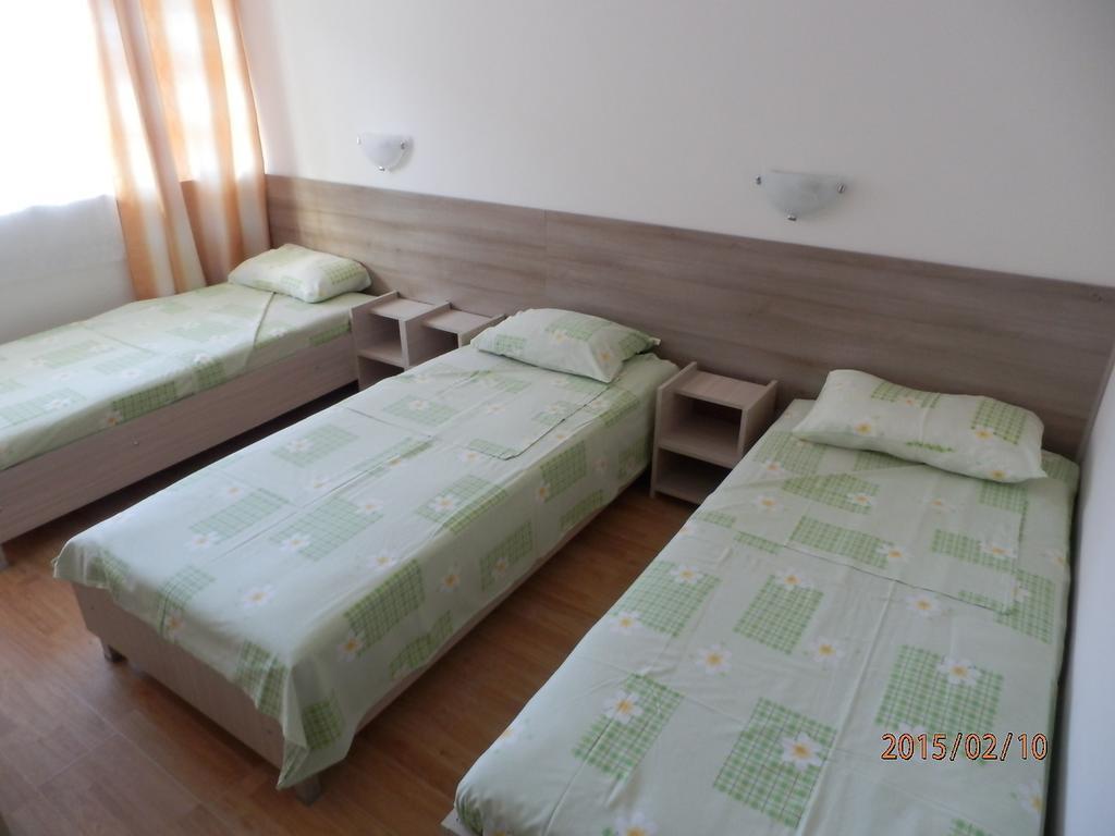 Olimpia Supersnab Hotel Balcic Cameră foto