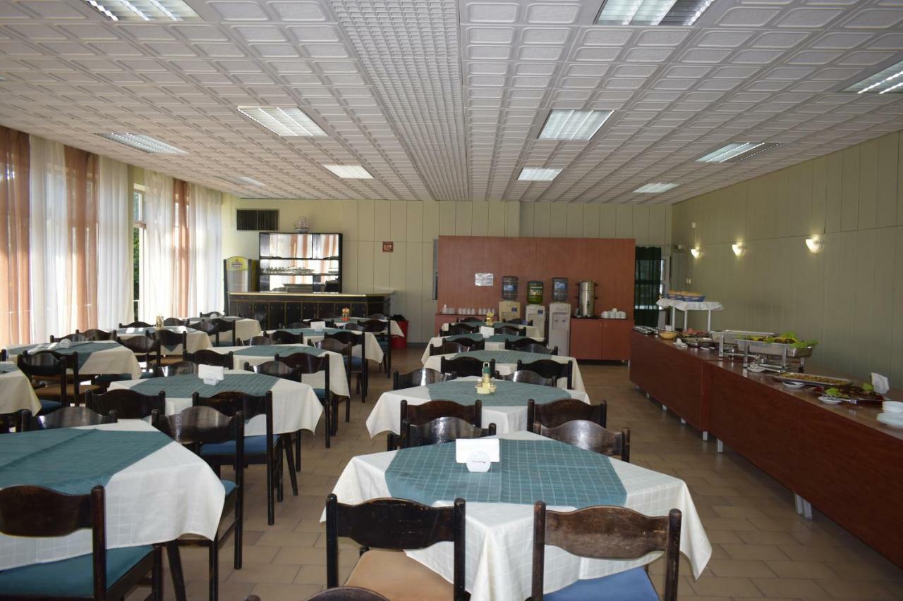 Olimpia Supersnab Hotel Balcic Exterior foto
